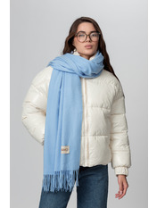 Шарф SH-16535 Блакитний