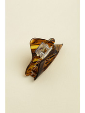 Крабик KR-0268 Коричневий Карамельний