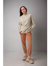 Джогери BR-555 XS Коричневий Кемел