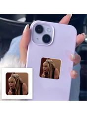 3D стікери "Diva" SX-274 3D стікери