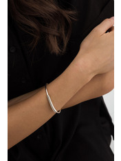 Браслет BRS-9558 Сріблястий