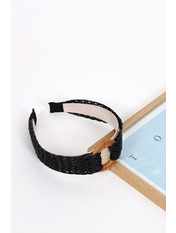 Обруч OBR-21040 Чорний