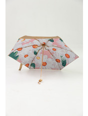 Парасоля PK-M-834 Золотистий Золотистий+білий Білий