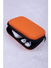 Чохол для навушників 2001# Помаранчевий