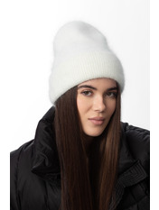 шапка SHP-52033 Молочний