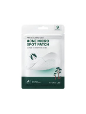 Мікроголкові патчі проти висипань Round Lab 9 шт Проти висипань Pine Calming Cica Acne Micro Spot Patch