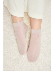 Шкарпетки SH-202 Пудра Рожевий