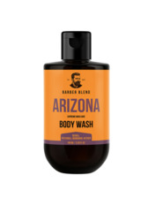 Гель для душу парфумований Barber Blend 100 мл Arizona