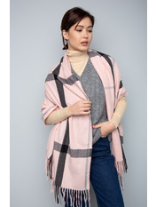 Шарф SH-4116 Рожевий