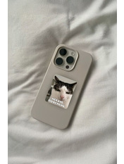 3D стікери ''Чекаю пояснень'' SX-407 3D стікери