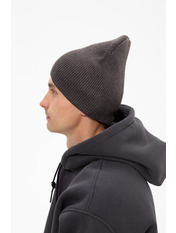 Бавовняна чоловіча шапка SHP-0107 Сірий