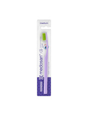 Зубна щітка Medium Medosan  Lilac