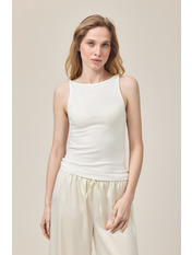 Топ FUT-21048 S Молочний Молочний S