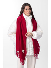 Шарф SH-102225 Червоний