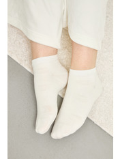 Шкарпетки SH-5524-2 Молочний