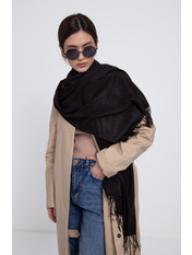 Шарф SH-1818 Чорний