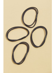 Набір резинок NREZ-0009 Графітовий Сірий