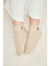 Шкарпетки SH-2078-1 Бежевий