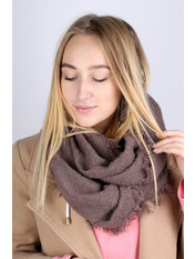 Снуд ZHB-1801 Рожевий яя_160*55