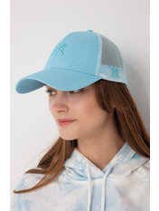 Бейсболка BK-B-45553(c) Блакитний. Блакитний one size