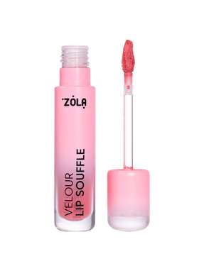 Помада для губ VELOUR LIP SOUFFLE Zola 01 Rose Dream