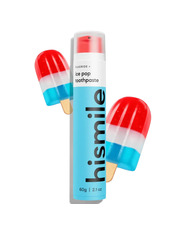 Зубна паста для щоденного використання Hismile 60 мл Ice Pop Toothpaste