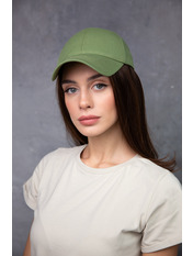 Бейсболка BK-К03011 Зелений 57-58