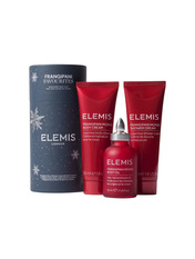 Подарунковий набір для тіла ELEMIS Frangipani Mini Trio