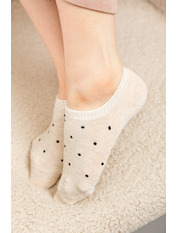 Шкарпетки SH-8031 Бежевий