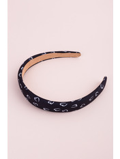 Обруч OBR-708 Чорний