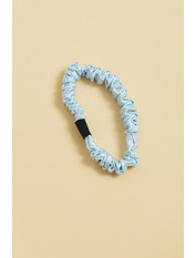 Резинка для волосся REZ-0005 Блакитний