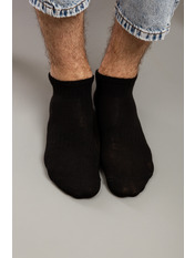 Чоловічі шкарпетки CH-8056 Чорний