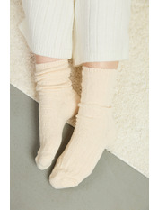 Шкарпетки SH-542 Бежевий