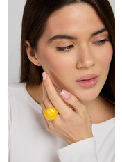 Каблучка KOL-2904 Жовтий Жовтий 8