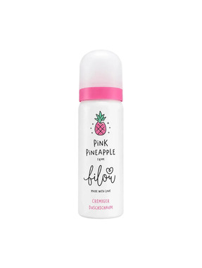 Міні-пінка зволожуюча Bilou 50 мл Pink Pineapple