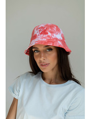 Панама PN-4908 Червоний one size Яскраво-червоний