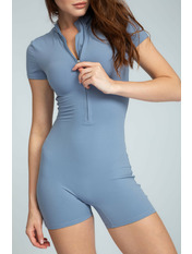 Спортивний комбінезон KOM-201 M Блакитний Світло-блакитний Світло-блакитний M