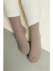 Шкарпетки SH-542 Чорний Сірий