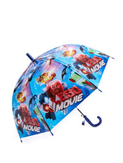 Дитяча парасолька PK-92 Синій Помаранчевий Синьо-оранжевий