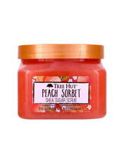 Скраб для тіла Цукровий Tree Hut 510 мл Preppy Peach