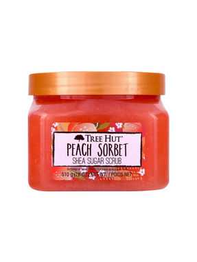 Скраб для тіла Цукровий Tree Hut 510 мл Preppy Peach