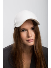 Бейсболка BK-K-ET0002 57-58 Білий Білий 57-58