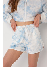 Шорти BR-578 Блакитний. Блакитний XS