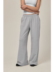 Джогери з трьохнитки BR-610 XS/S Світло-сірий Сірий Світло-сірий XS/S