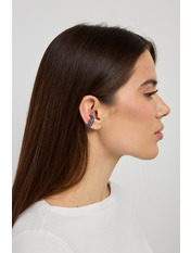 Каффа SER-13035 Золотистий Золотистий+блакитний