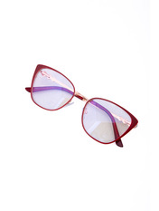 Іміджеві окуляри І95667 Червоний