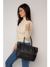 Сумка жіноча SYM-667 Чорний