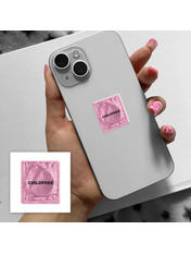 3D стікери "Childfree" SX-328 3D стікери