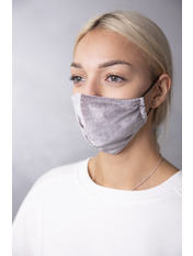 Іміджева маска MAS-6 Сірий