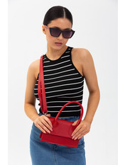 Топ FUT-2310005 one size Чорний Молочний Чорно-молочний